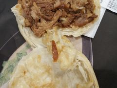 普通肉夹馍-魏家凉皮(博水商务大厦店)