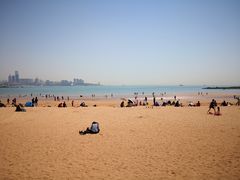 -青岛第三海水浴场