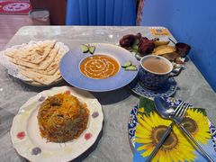 -木尔坦·Multan巴基斯坦清真餐厅halal(大智嘉园店)