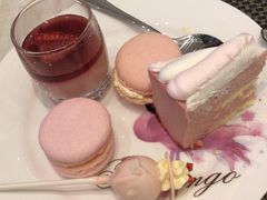 -新发展亚太JW万豪酒店·福苑咖啡厅