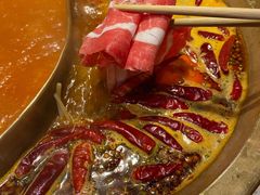 -如在蜀毛肚老火锅(怀柔店)
