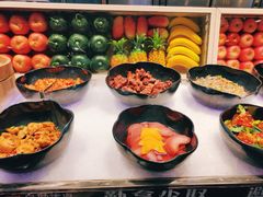 -梨花自助烤肉(天河城店)