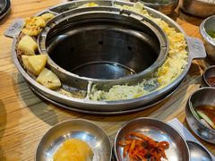 -姜虎东白丁烤肉(虹桥天地店)