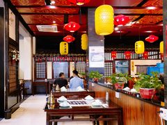 大堂-一块豆腐(英雄山总店)
