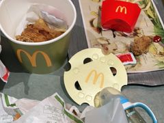 -麦当劳(北京大兴机场二层国内到达(安检外)店)