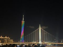 -珠江夜游广州塔·中大码头