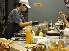 -shark burger·鲨鱼汉堡(交子大道店)