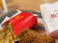 -麦当劳(金山红星美凯龙DT店)