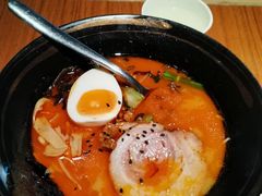 地狱味增拉面-仓桥家·焗寿司·锅物(光谷步行街店)