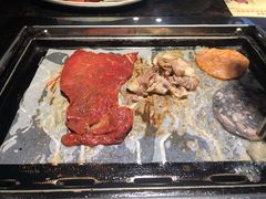 -阪尚皇·原切牛排·烤肉火锅自助(北京路店)