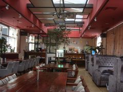大堂-康豪氏餐厅(酒仙桥店)