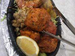 -葛尼沙印度餐厅 (镇明路店)
