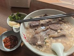 羊肉泡馍-忆陕昔(空港新天地店)