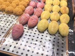 -LELECHA乐乐茶(上海五角场万达广场店)