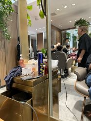 -SA MI hair salon烫染沙龙