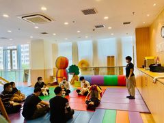 -金宝贝早教(富力广场中心)