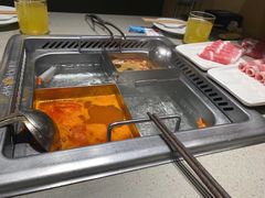 -海底捞火锅(上地华联店)