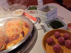 -李姑婆鲜切牛肉火锅自助(凤城二路店)