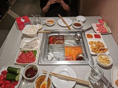 -海底捞火锅(番禺广场店)