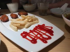 奥尔良烤翅-湘阁里辣(南岭购物广场店)