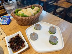 自制24K纯虾滑-四喜小胖·北京涮肉(五道营店)