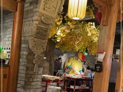 -北平楼·烤鸭·北京菜(牡丹园店)