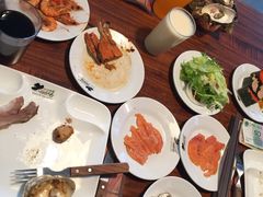 -汉巴味德自助餐厅(嘉定宝龙广场店)