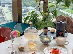 -洄归山也·高空C位湖景下午茶(东方之门店)