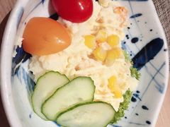 土豆沙拉-歌行灯日本料理(伊势丹店)