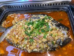 -黑猫馋纸包鱼(阳光店)