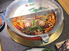 -湊湊火锅·茶憩(东城万达店)