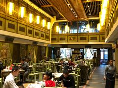 大堂-大张烙馍村(绿地店)
