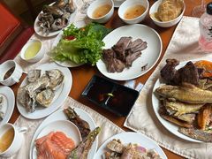 -青岛金沙滩希尔顿酒店·自助餐厅