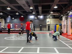 -格斗兄弟搏击健身训练馆(望京店)