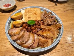 潮州卤水拼盘-潮粥荟·潮汕砂锅粥(朝阳大悦城店)