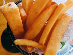 炸薯条-HFFOUSA TACO弗萨塔可墨西哥餐厅(颐堤港店)