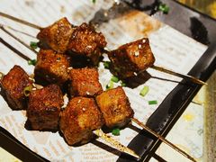 烤牛肉-红钳侠小龙虾·烧烤(中赢康康谷店)