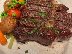 -弗兰克牛排西餐厅Ribone steak house(柠檬花园店)