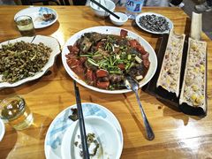 -柴火农家饭(遇龙河店)