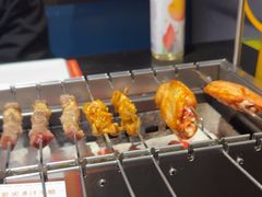 -诸锣记烤串·锦州烧烤(淘金店)