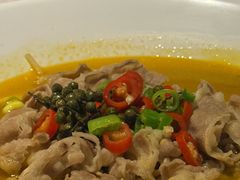 招牌酸汤雪花肥牛-南麓·浙里(外滩店)