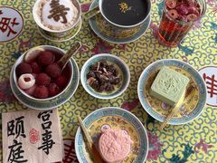 -宫事颐庭·老佛爷贵寿下午茶(颐和园店)