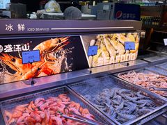 -韩盛·盛江山自助料理(沈辽路万达店)