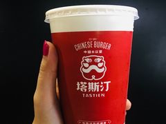 -塔斯汀中国汉堡(长平路店)