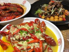 -叶派龙虾•招牌香辣蟹·海鲜(中海国际店)