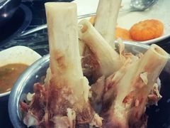 -东东骨头王火锅城(宝山店)