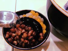 小料焦糖鸡蛋布丁-鲜芋仙(群光广场店)