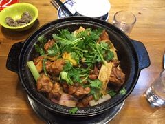 -重庆鸡公煲·青锅花椒鱼(牡丹江路店)