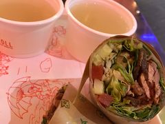 -特派卷·老北京烤鸭卷(合生汇购物中心店)