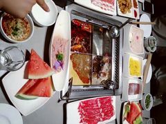 -海底捞火锅(关山保利店)
